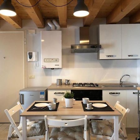 Interno 1 Apartment Treviso Bagian luar foto