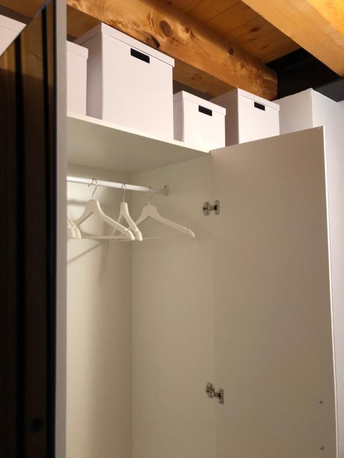 Interno 1 Apartment Treviso Bagian luar foto
