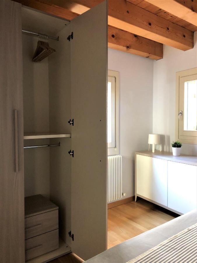 Interno 1 Apartment Treviso Bagian luar foto