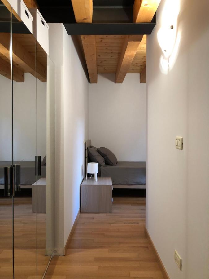 Interno 1 Apartment Treviso Bagian luar foto