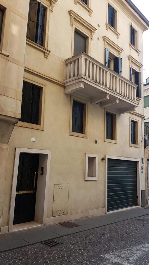 Interno 1 Apartment Treviso Bagian luar foto