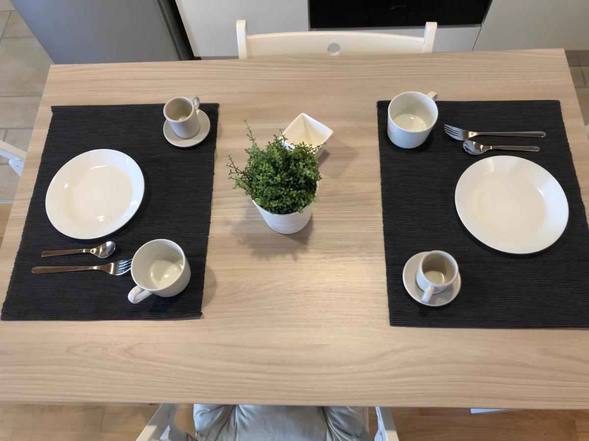 Interno 1 Apartment Treviso Bagian luar foto