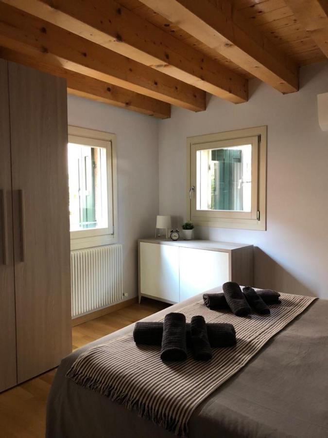 Interno 1 Apartment Treviso Bagian luar foto